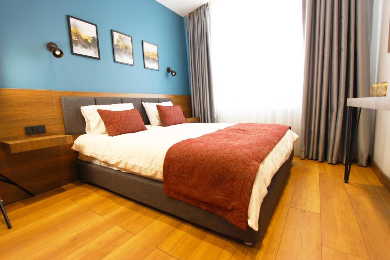 Besiktas Konuk Evi Hotel Istanbul Ngoại thất bức ảnh