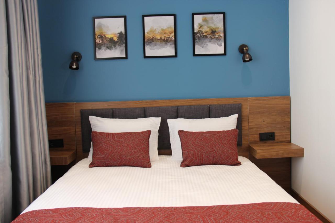 Besiktas Konuk Evi Hotel Istanbul Ngoại thất bức ảnh