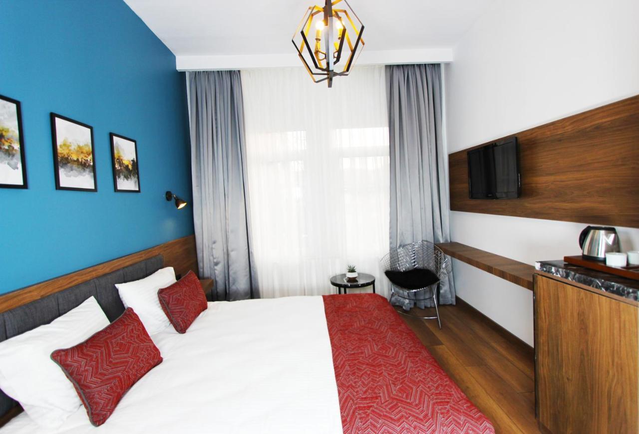 Besiktas Konuk Evi Hotel Istanbul Ngoại thất bức ảnh