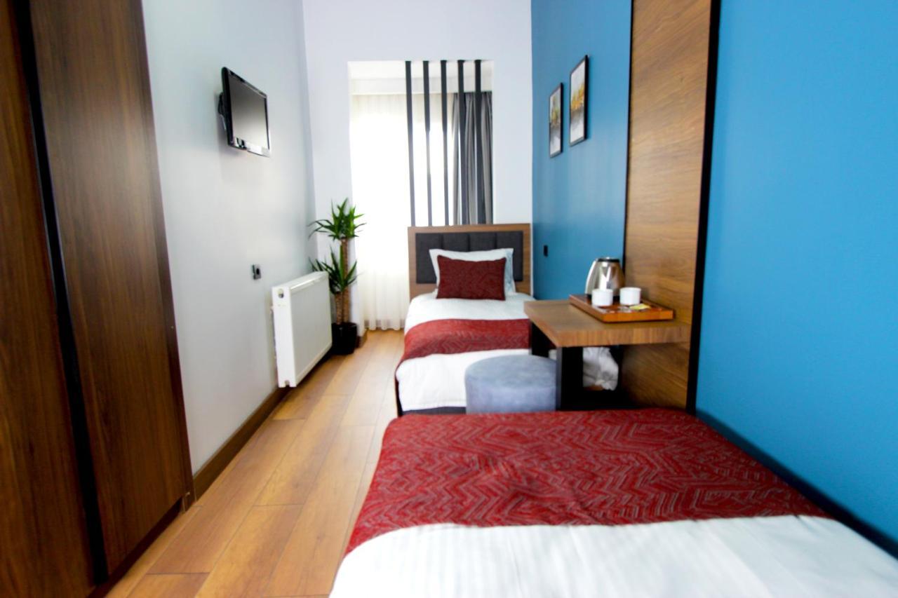 Besiktas Konuk Evi Hotel Istanbul Ngoại thất bức ảnh