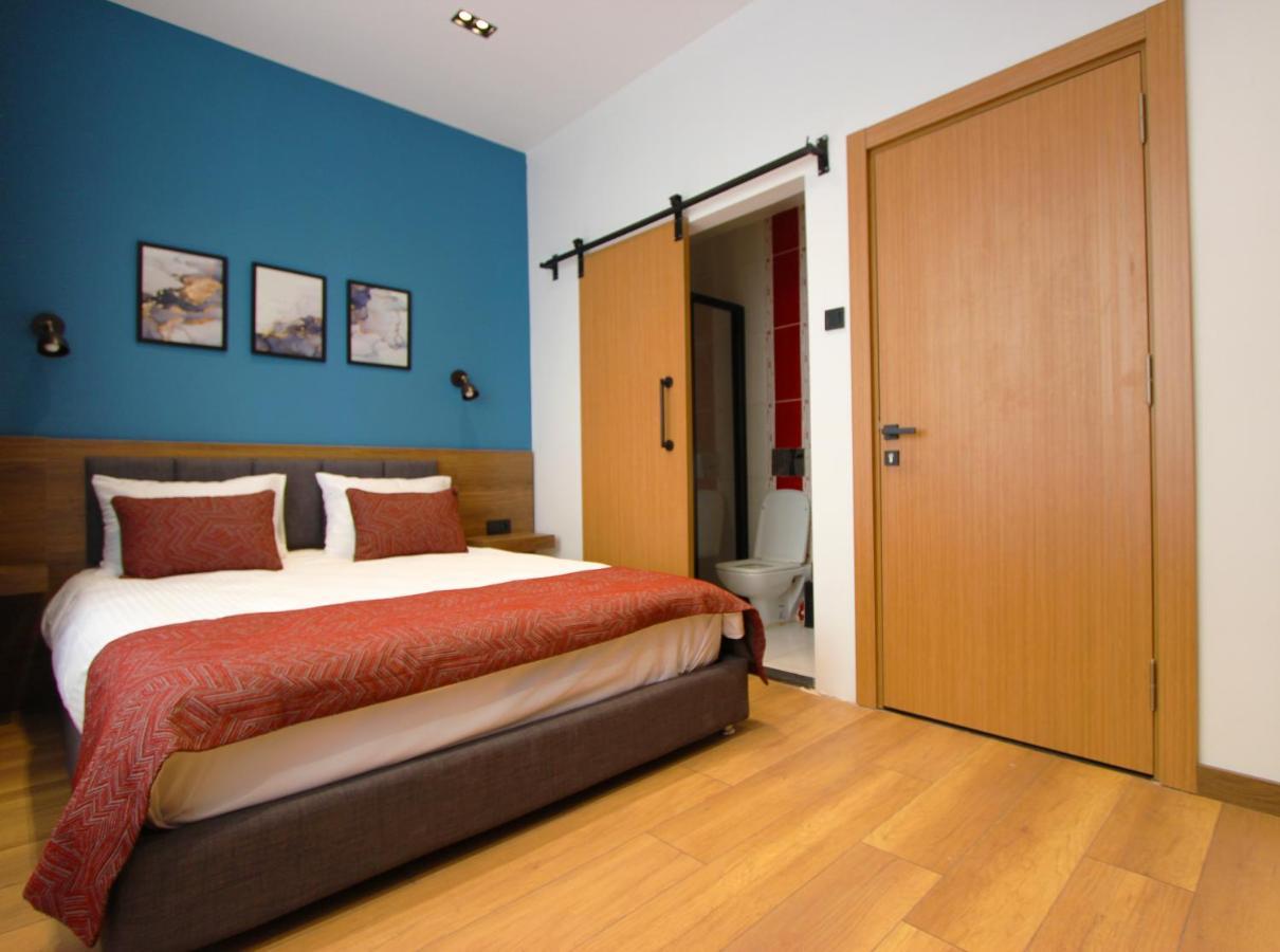 Besiktas Konuk Evi Hotel Istanbul Ngoại thất bức ảnh