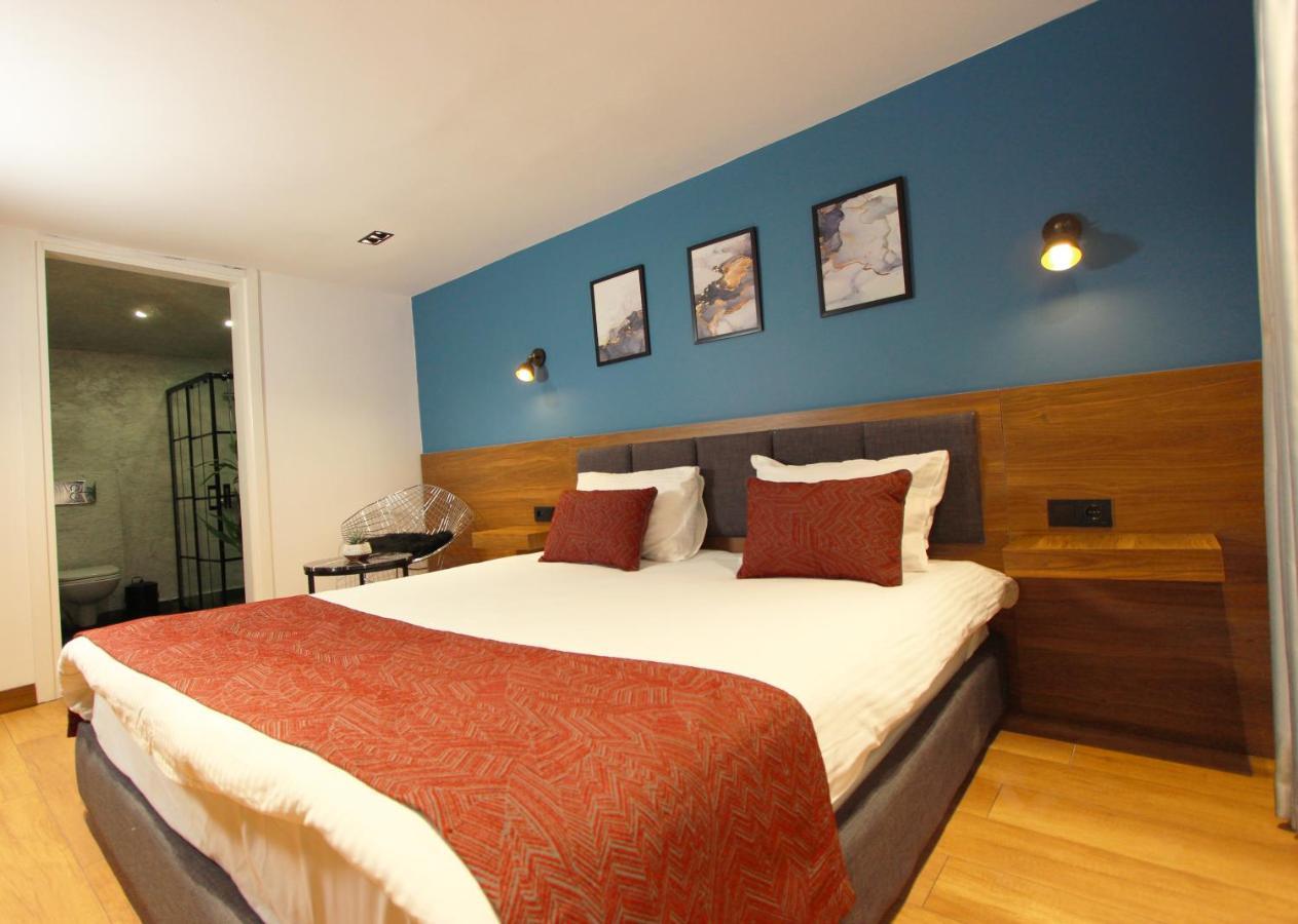 Besiktas Konuk Evi Hotel Istanbul Ngoại thất bức ảnh