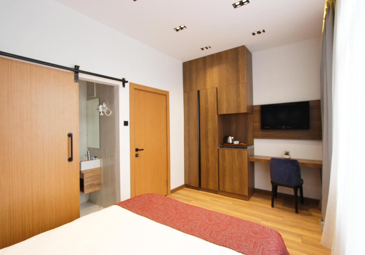 Besiktas Konuk Evi Hotel Istanbul Ngoại thất bức ảnh