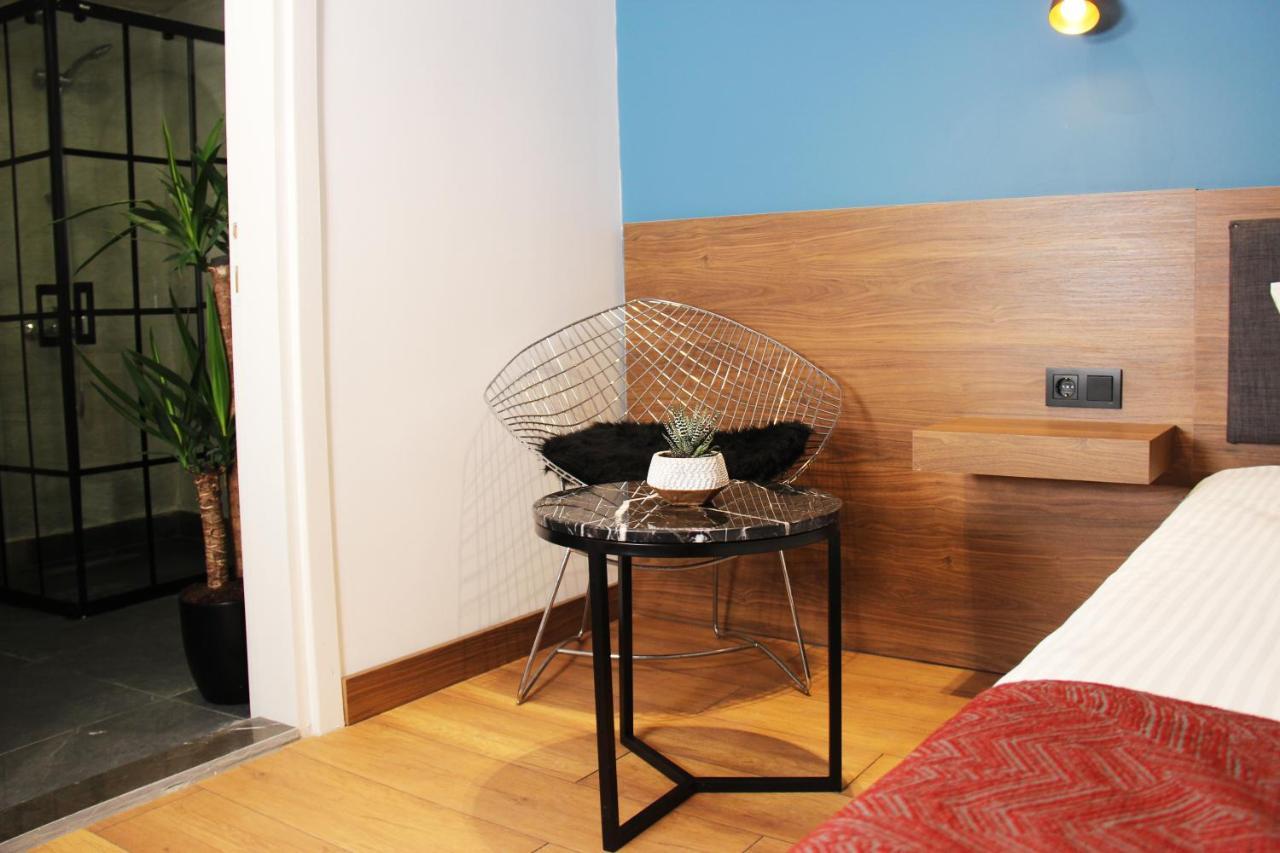 Besiktas Konuk Evi Hotel Istanbul Ngoại thất bức ảnh