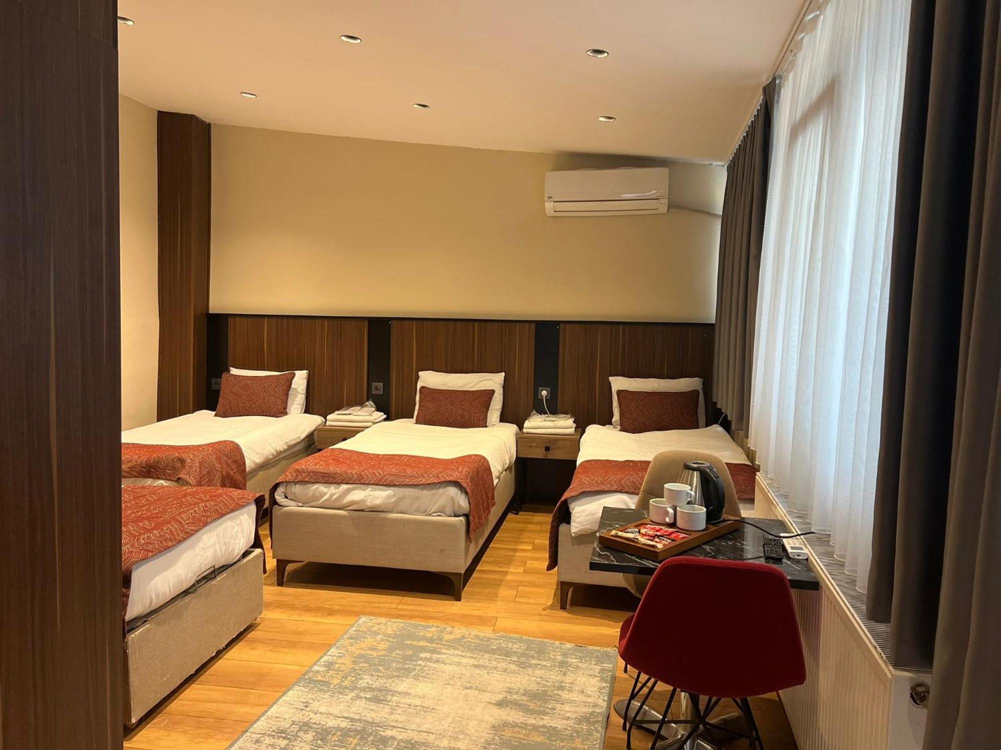 Besiktas Konuk Evi Hotel Istanbul Ngoại thất bức ảnh