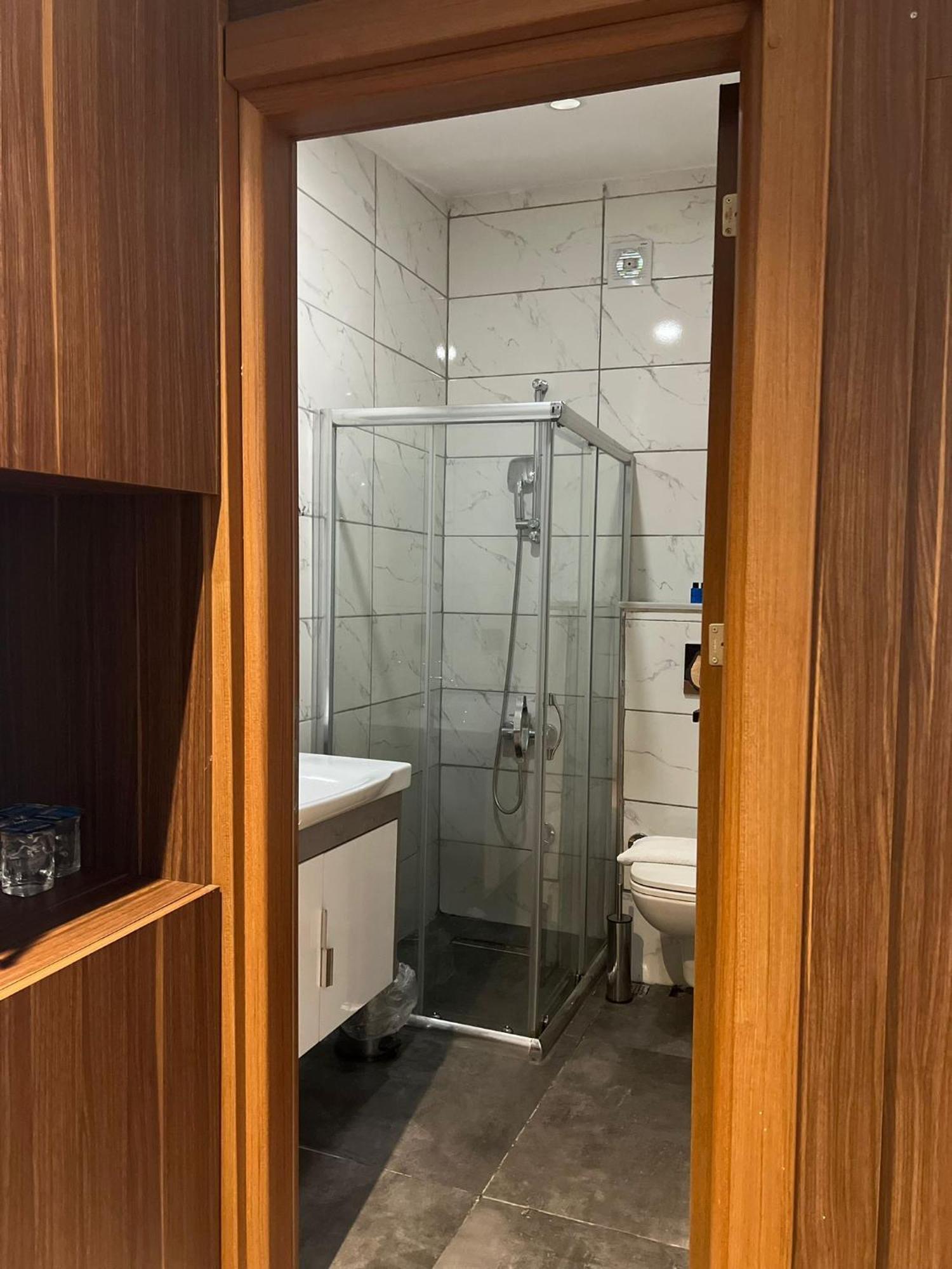 Besiktas Konuk Evi Hotel Istanbul Ngoại thất bức ảnh