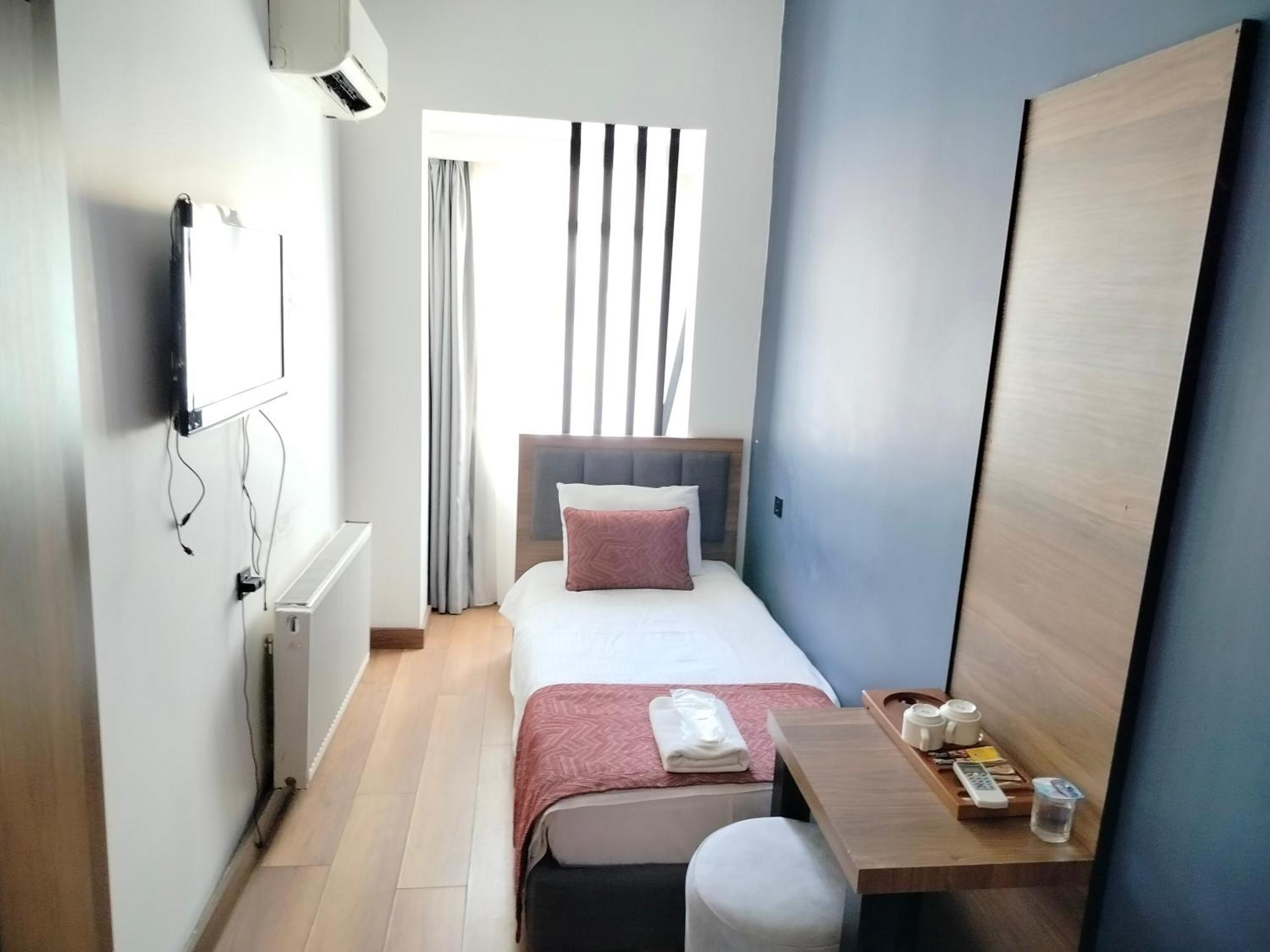 Besiktas Konuk Evi Hotel Istanbul Ngoại thất bức ảnh