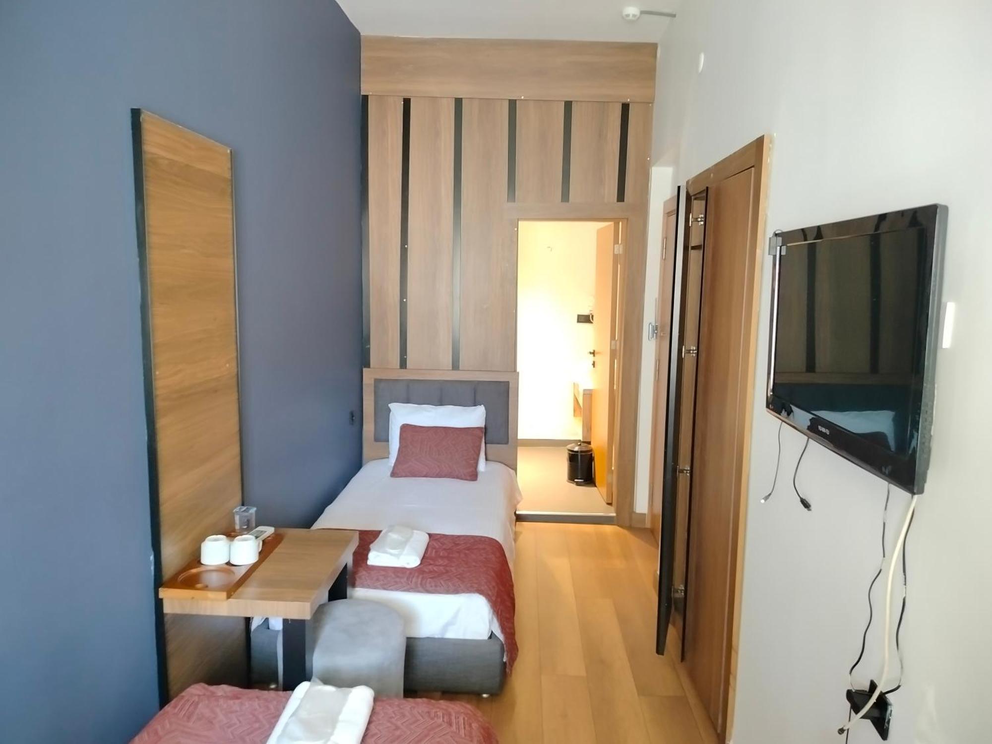 Besiktas Konuk Evi Hotel Istanbul Ngoại thất bức ảnh