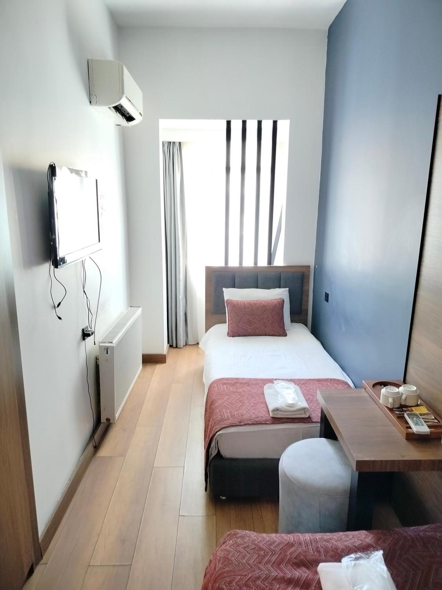 Besiktas Konuk Evi Hotel Istanbul Ngoại thất bức ảnh