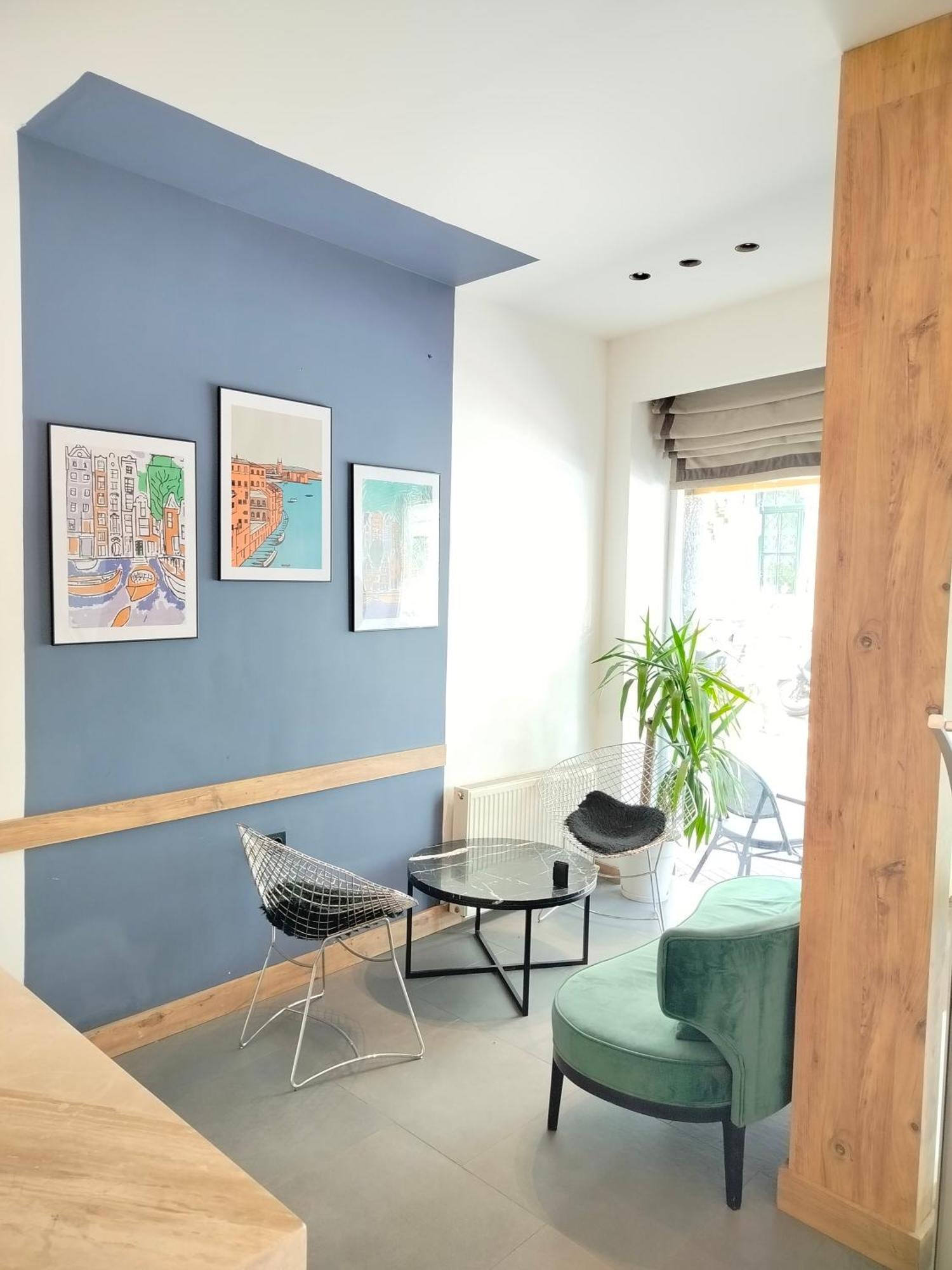 Besiktas Konuk Evi Hotel Istanbul Ngoại thất bức ảnh