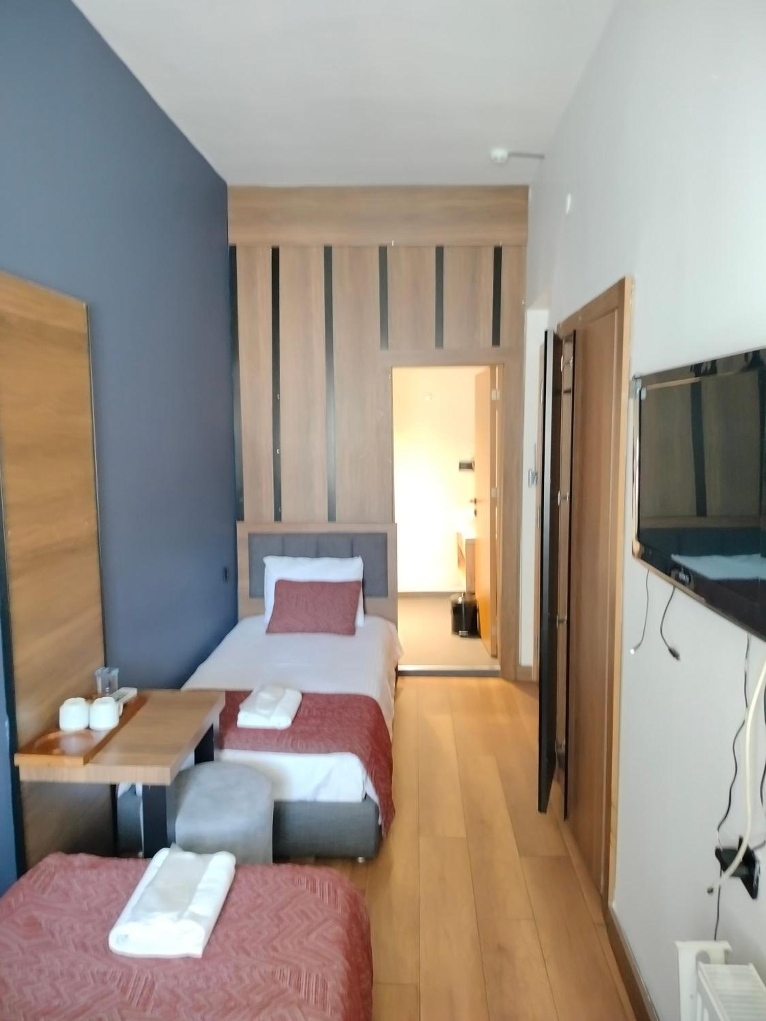 Besiktas Konuk Evi Hotel Istanbul Ngoại thất bức ảnh
