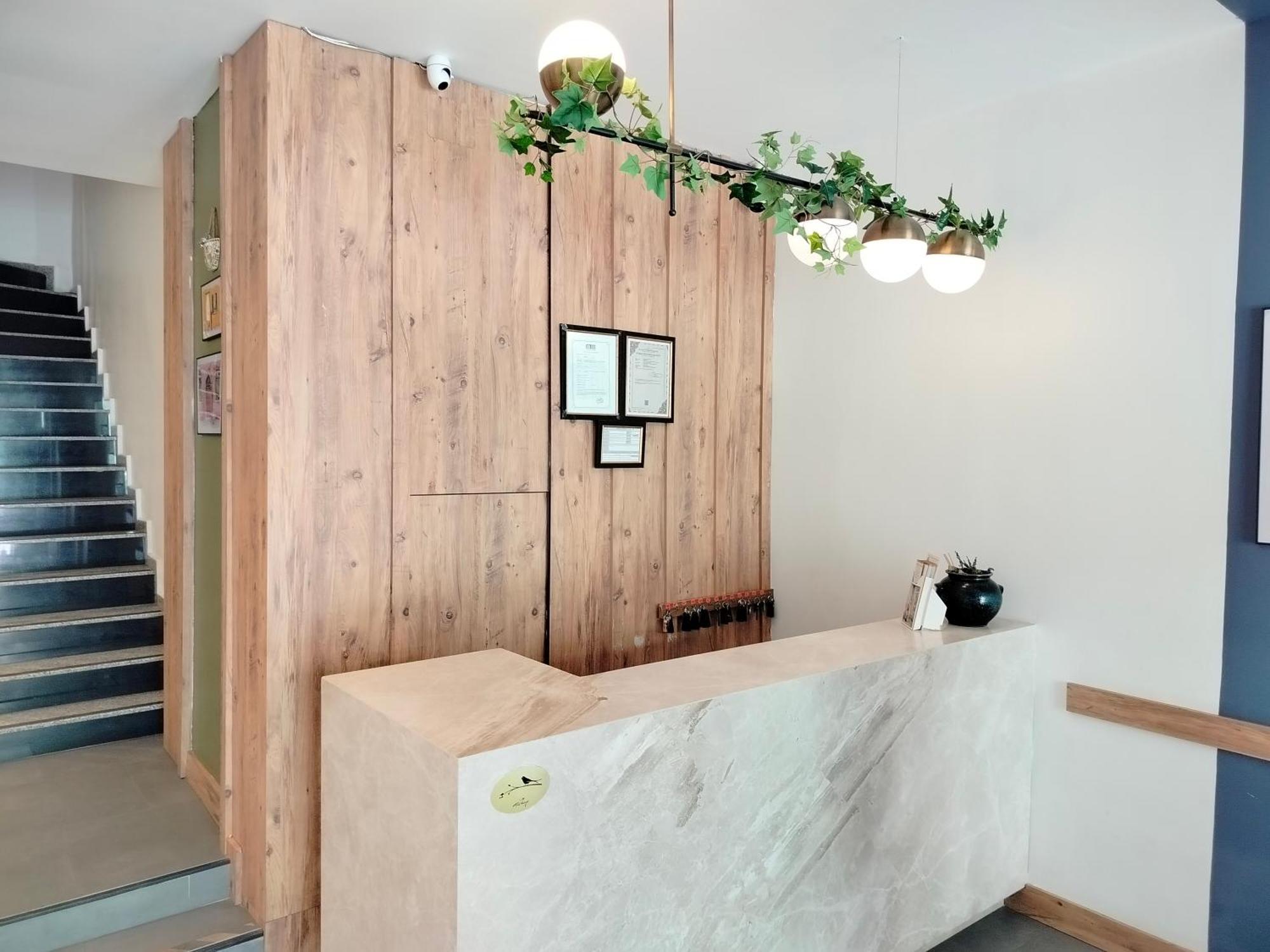 Besiktas Konuk Evi Hotel Istanbul Ngoại thất bức ảnh