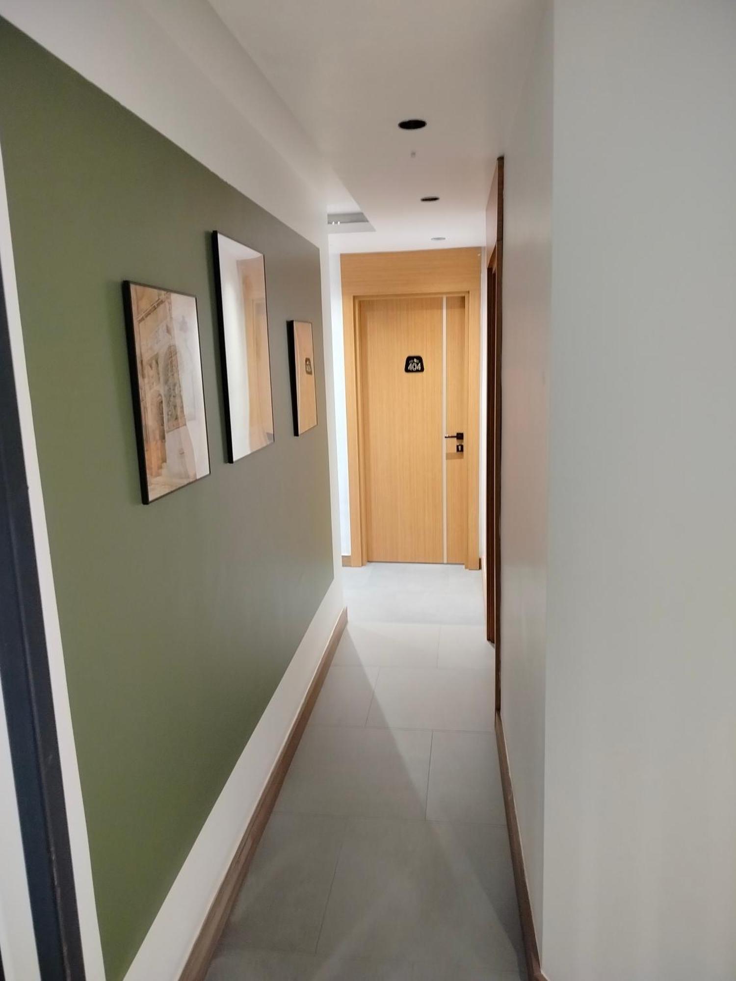 Besiktas Konuk Evi Hotel Istanbul Ngoại thất bức ảnh