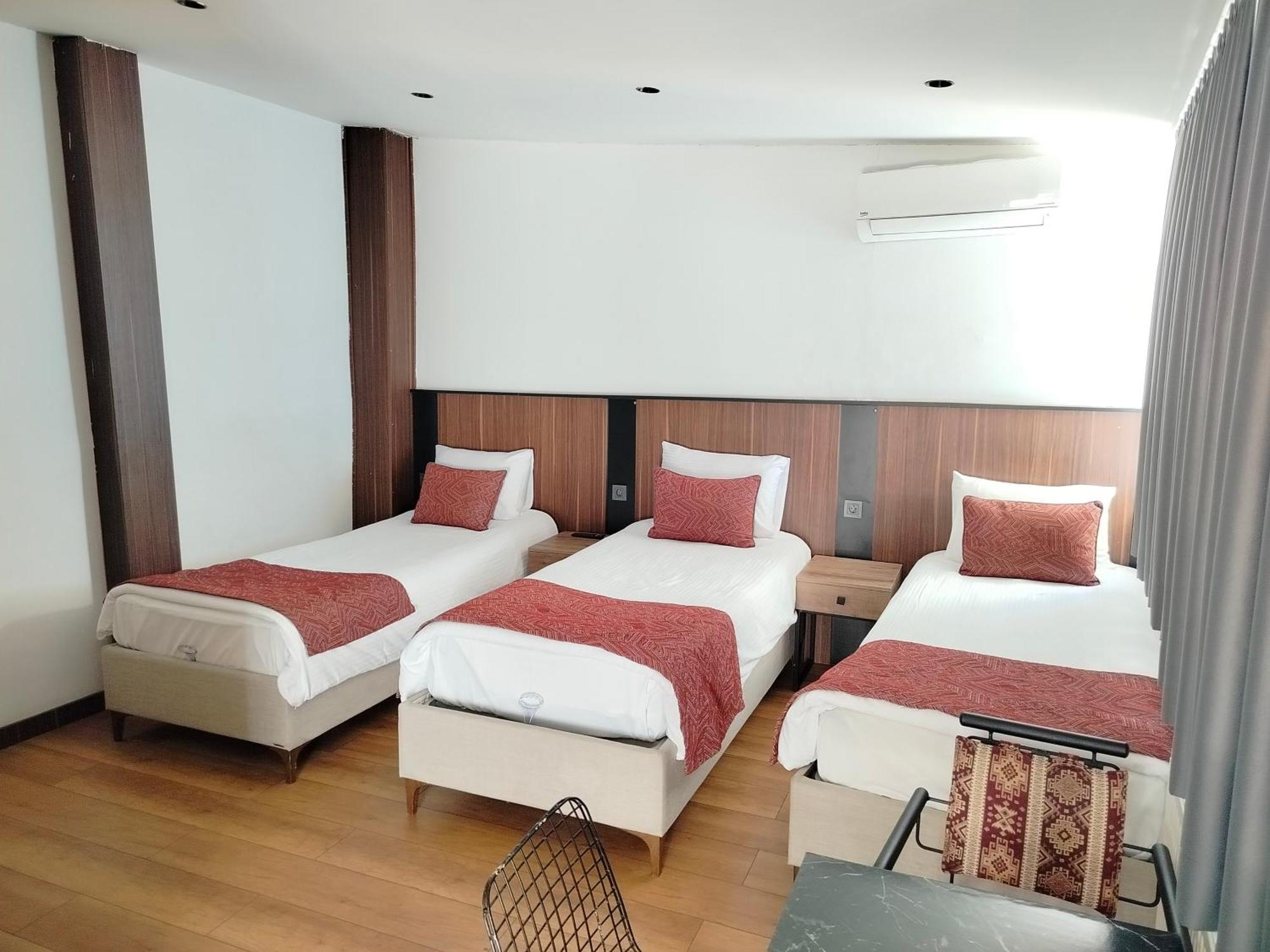 Besiktas Konuk Evi Hotel Istanbul Ngoại thất bức ảnh