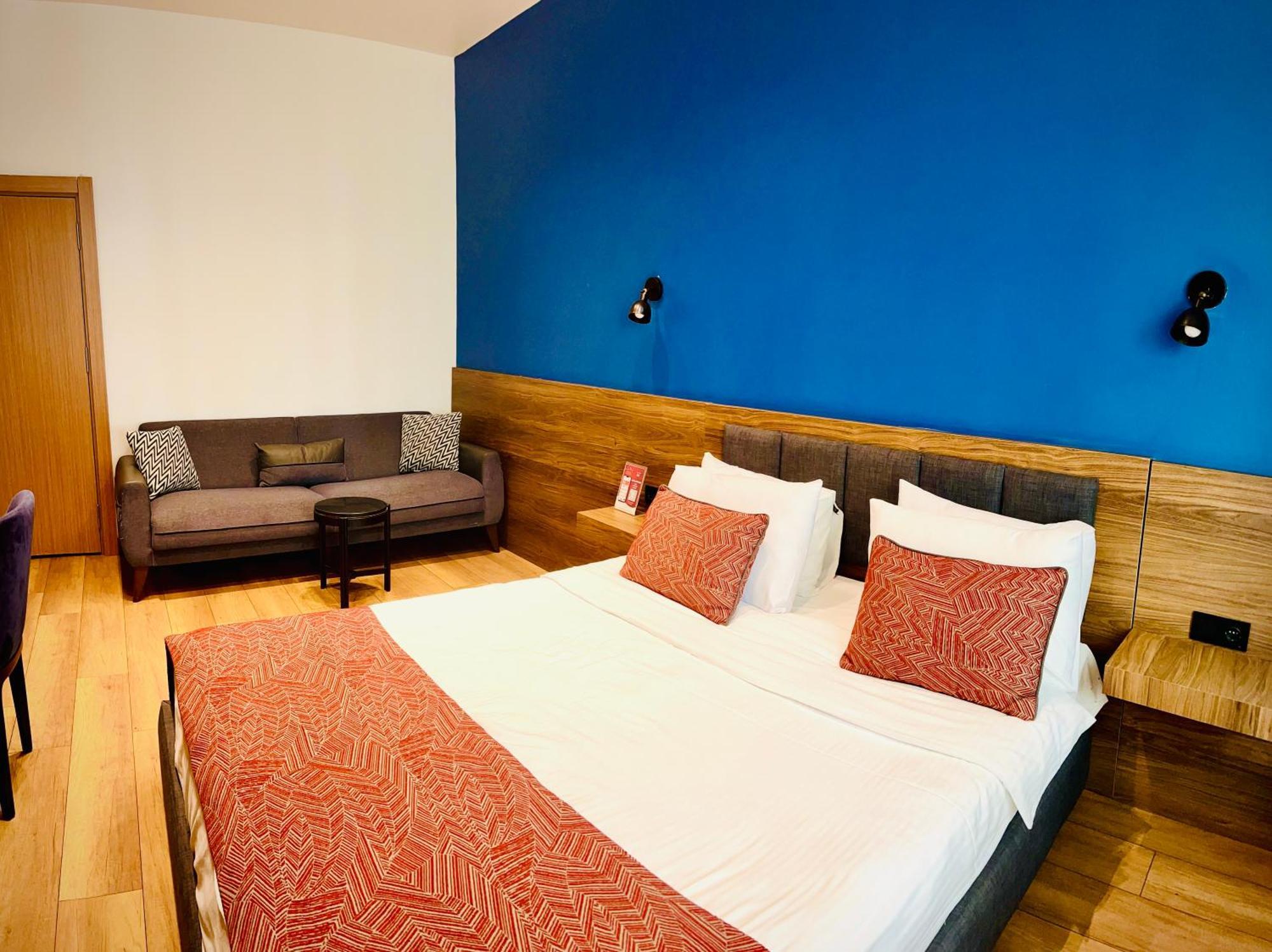 Besiktas Konuk Evi Hotel Istanbul Ngoại thất bức ảnh