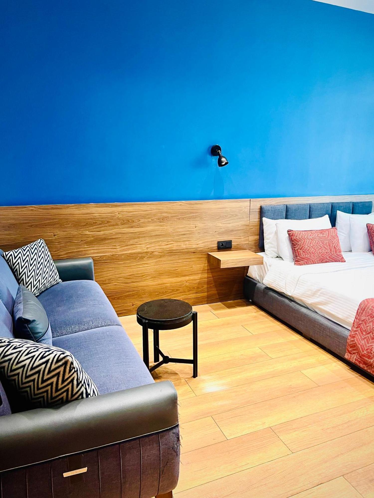 Besiktas Konuk Evi Hotel Istanbul Ngoại thất bức ảnh