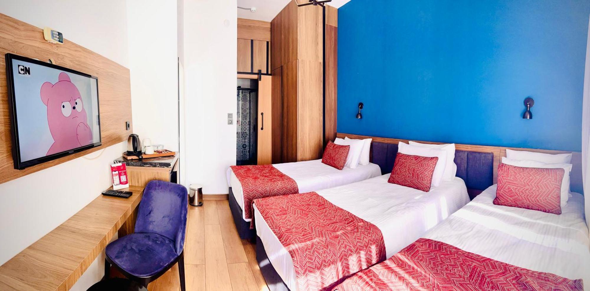 Besiktas Konuk Evi Hotel Istanbul Ngoại thất bức ảnh