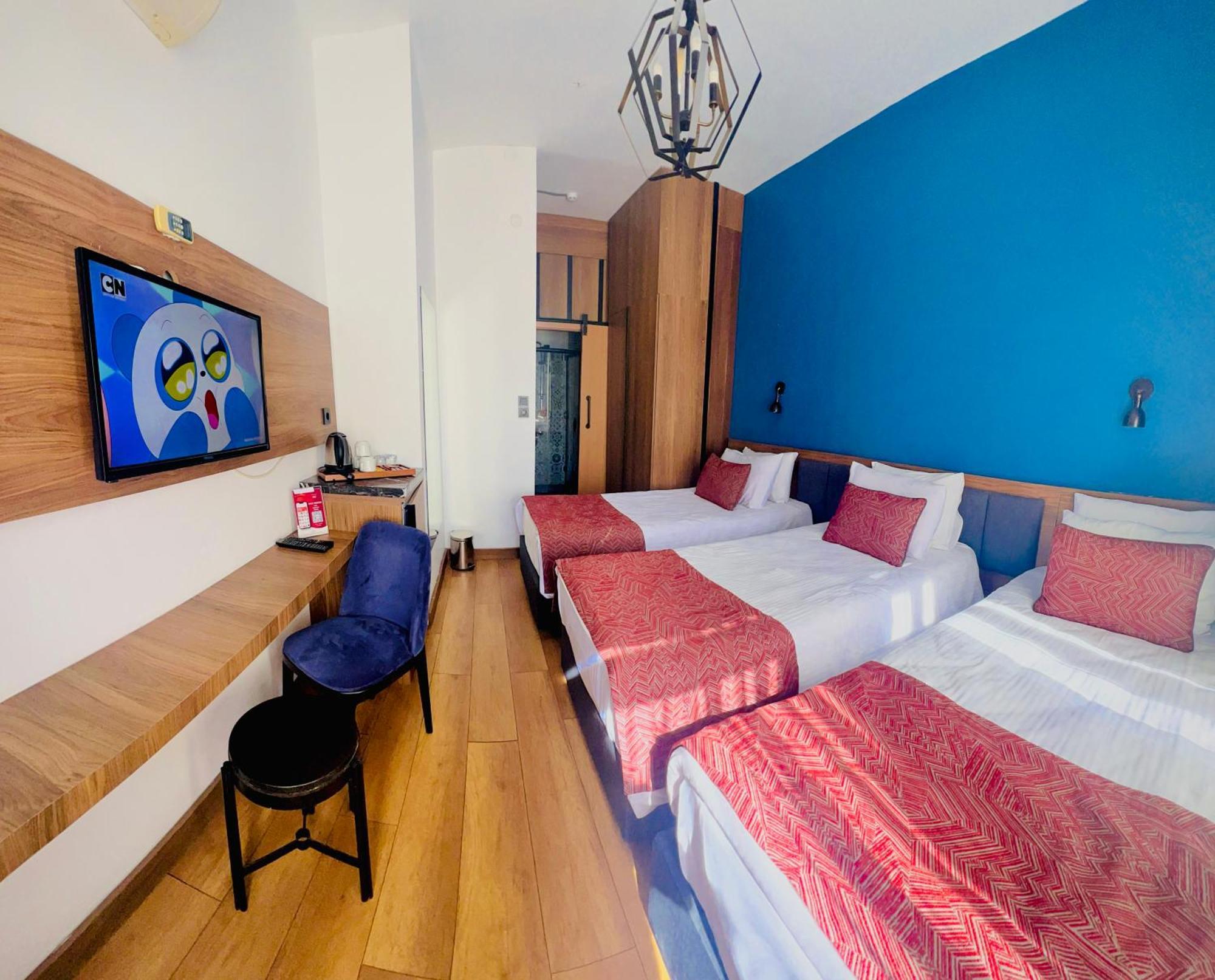 Besiktas Konuk Evi Hotel Istanbul Ngoại thất bức ảnh